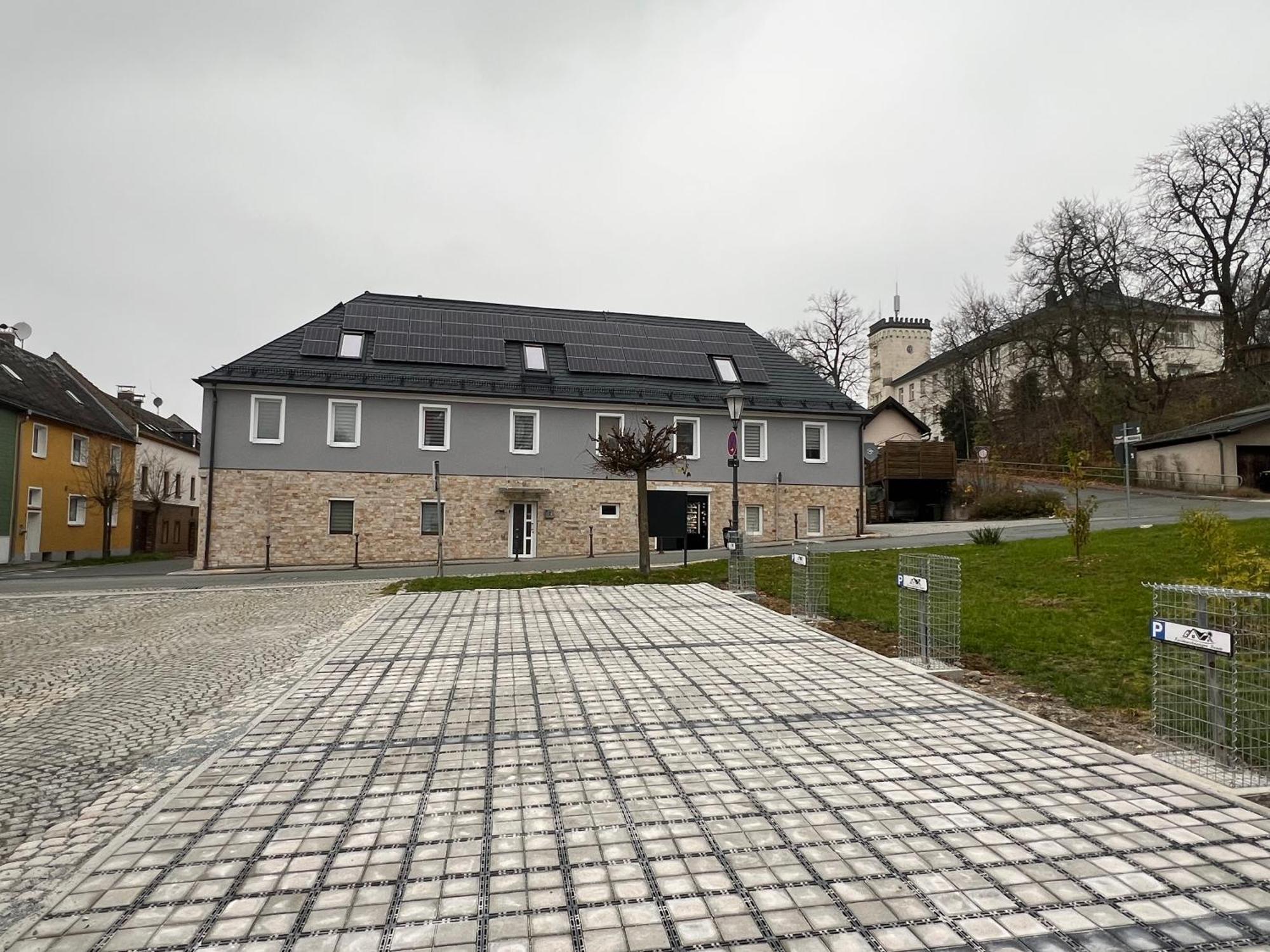 Ferienwohnungen Yanev Oberkotzau Extérieur photo